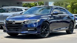 2019 Honda Accord EX-L