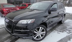 2015 Audi Q7 3.0T quattro Premium Plus
