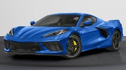 2021 Chevrolet Corvette Stingray