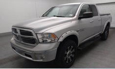 2016 Ram Ram Pickup 1500 Big Horn