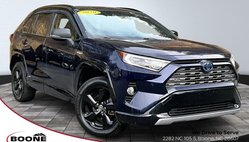 2020 Toyota RAV4 Hybrid XSE