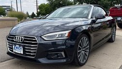 2018 Audi A5 2.0T quattro Prestige