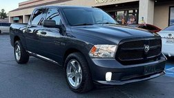 2018 Ram Ram Pickup 1500 Express