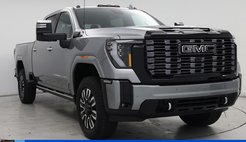 2025 GMC Sierra 3500HD Denali Ultimate