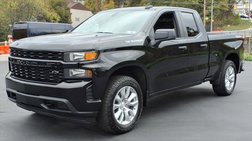 2022 Chevrolet Silverado 1500 Limited Custom