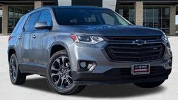 2020 Chevrolet Traverse RS