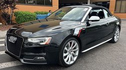 2013 Audi S5 3.0T quattro Premium Plus