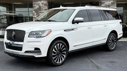 2023 Lincoln Navigator L Black Label