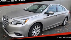 2017 Subaru Legacy 2.5i Premium