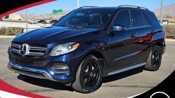 2018 Mercedes-Benz GLE-Class GLE 350