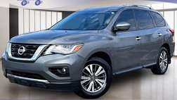 2018 Nissan Pathfinder SV