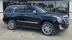 2015 Cadillac Escalade Premium