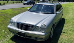 2002 Mercedes-Benz E-Class E 320 4MATIC