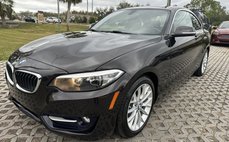 2016 BMW 2 Series 228i