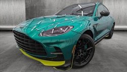2024 Aston Martin DBX 707