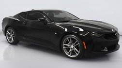 2019 Chevrolet Camaro 1LT