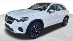 2025 Mercedes-Benz GLC-Class GLC 350e 4MATIC