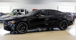 2021 Mercedes-Benz AMG GT 53