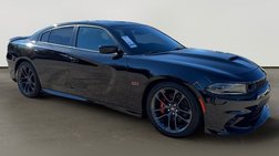 2022 Dodge Charger Scat Pack