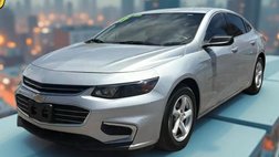 2017 Chevrolet Malibu LS