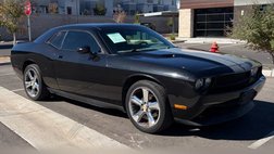 2010 Dodge Challenger SE