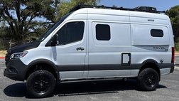 2020 Mercedes-Benz Sprinter 2500