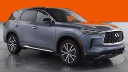 2023 Infiniti QX60 Autograph