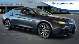 2015 Acura TLX V6