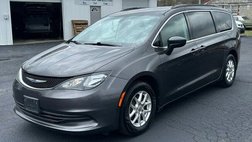 2020 Chrysler Voyager LXi