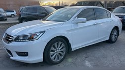 2015 Honda Accord EX-L V6