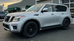 2018 Nissan Armada SL