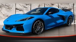 2021 Chevrolet Corvette Stingray