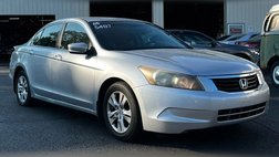 2009 Honda Accord LX-P