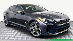 2020 Kia Stinger GT-Line