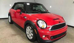 2014 MINI Convertible Cooper S