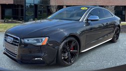2014 Audi S5 3.0T quattro Premium Plus