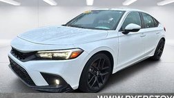 2023 Honda Civic Sport Touring