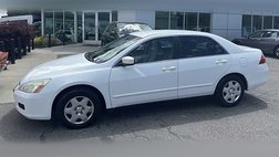 2006 Honda Accord LX