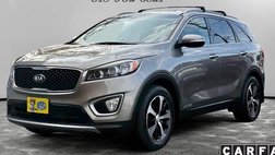 2016 Kia Sorento EX V6