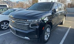 2021 Chevrolet Suburban Shield Premier