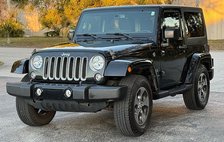 2016 Jeep Wrangler Sahara