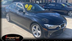 2015 BMW 3 Series 328i xDrive