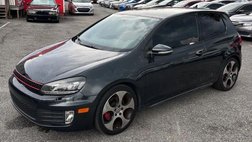 2011 Volkswagen GTI 2.0T
