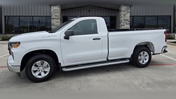 2024 Chevrolet Silverado 1500 Work Truck