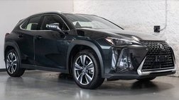 2024 Lexus UX 250h Base