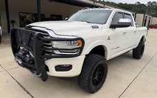 2022 Ram Ram Pickup 3500 Limited Longhorn