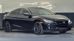 2020 Honda Civic Si