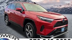2024 Toyota RAV4 Prime SE