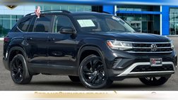 2022 Volkswagen Atlas V6 SE 4Motion
