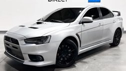 2008 Mitsubishi Lancer Evolution MR